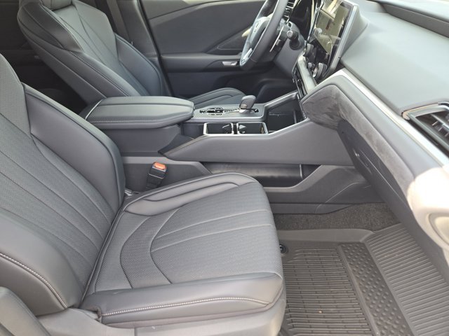 New 2026 Wind Chill Pearl Lexus F SPORT PERFORMANCE PREMIUM AWD image 18