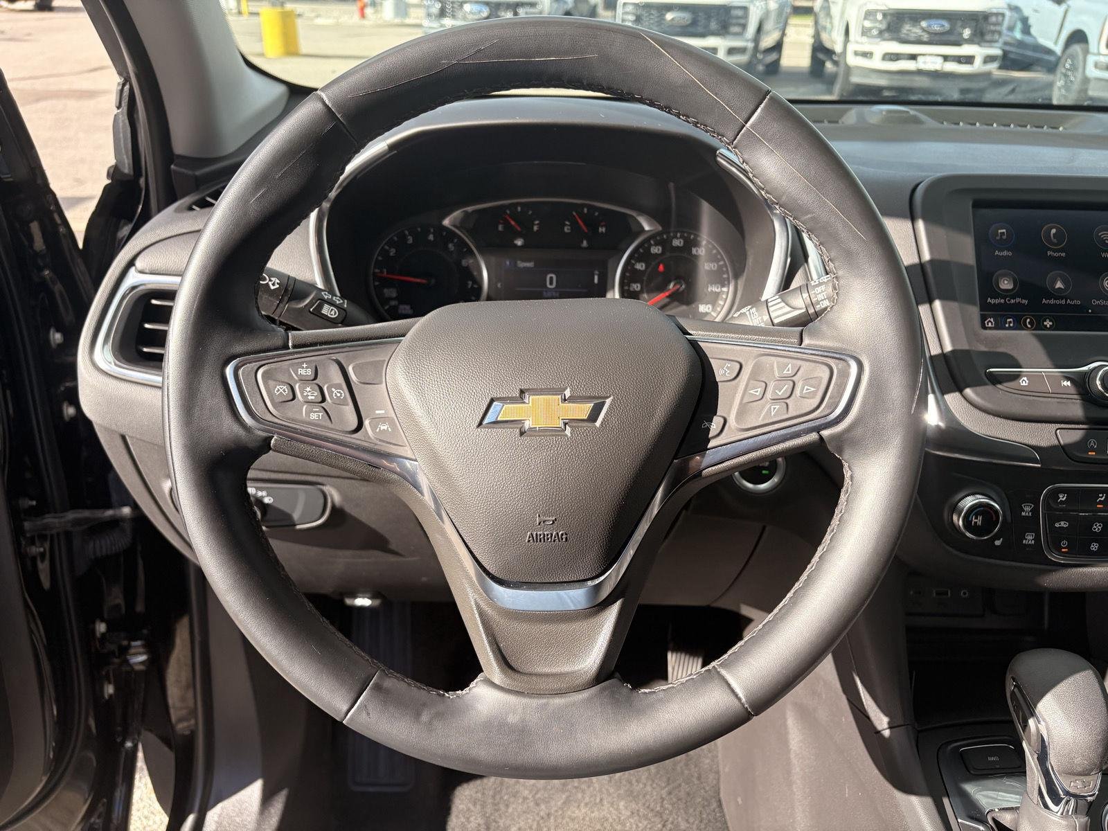 Used 2024 Mosaic Black Metallic Chevrolet LT image 15