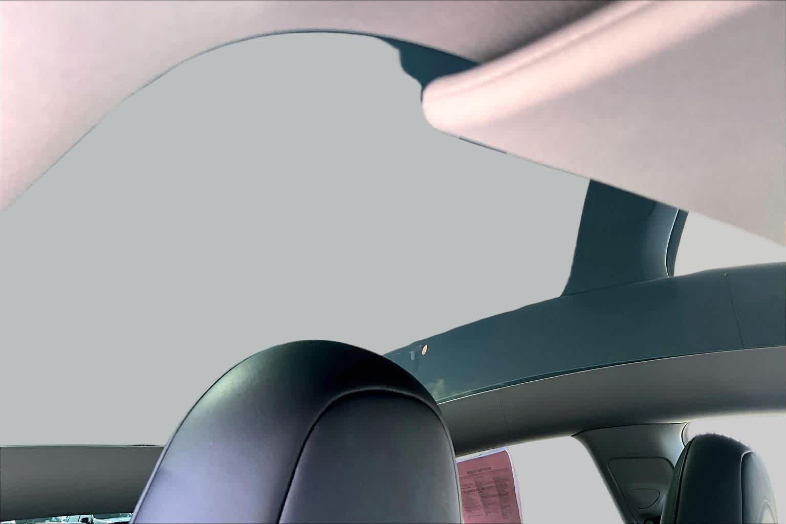 Used 2025 Stealth Grey Tesla Long Range image 12