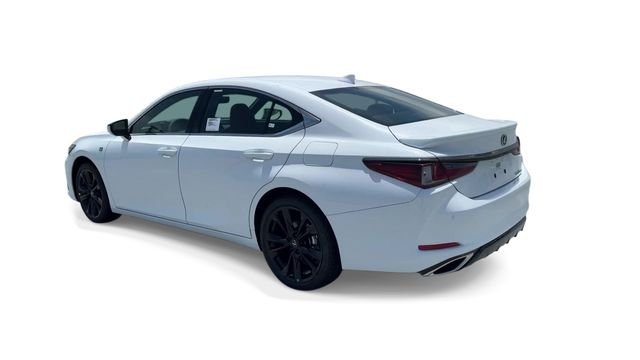 Certified Used 2023 White Lexus 350 F Sport image 6