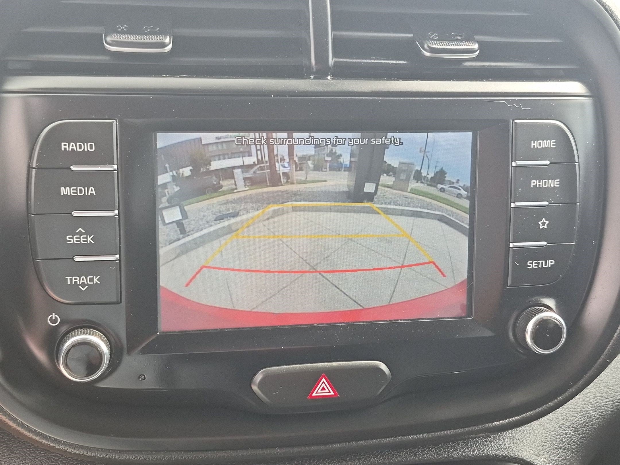 Used 2020 Inferno Red Kia GT-Line image 22
