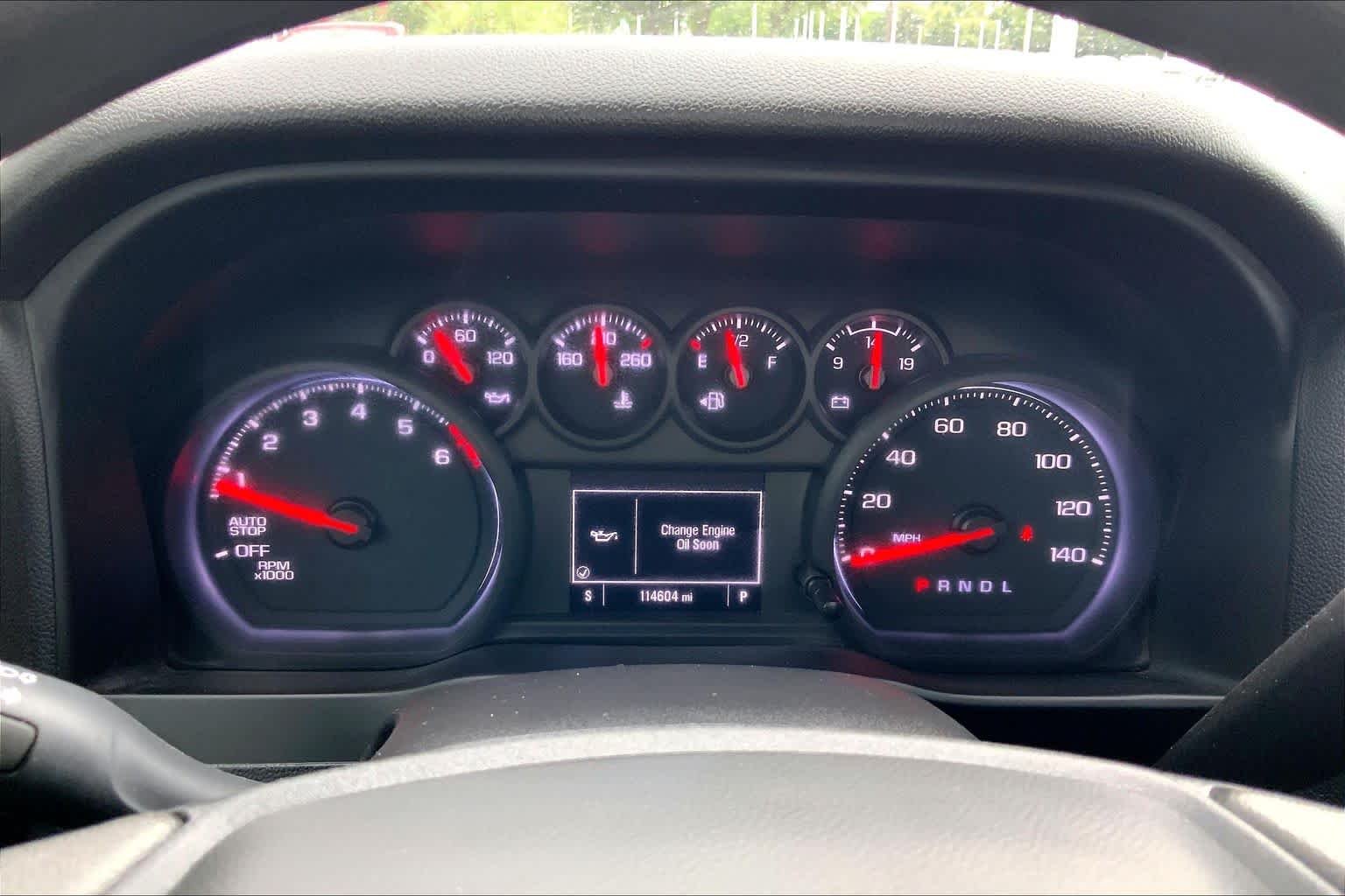 Used 2023 Summit White Chevrolet Work Truck image 24