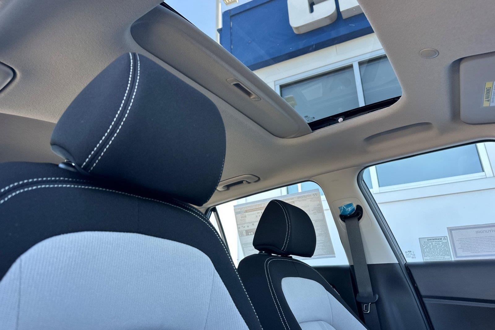New 2026 Ecotronic Gray Hyundai SEL image 16