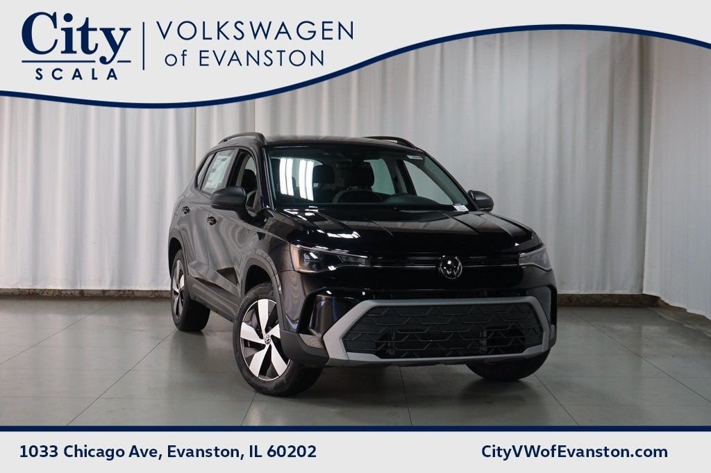 2025 Volkswagen Taos S