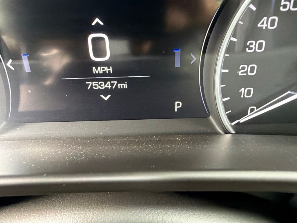 Used 2020 Black Cadillac 3.6L Luxury image 10