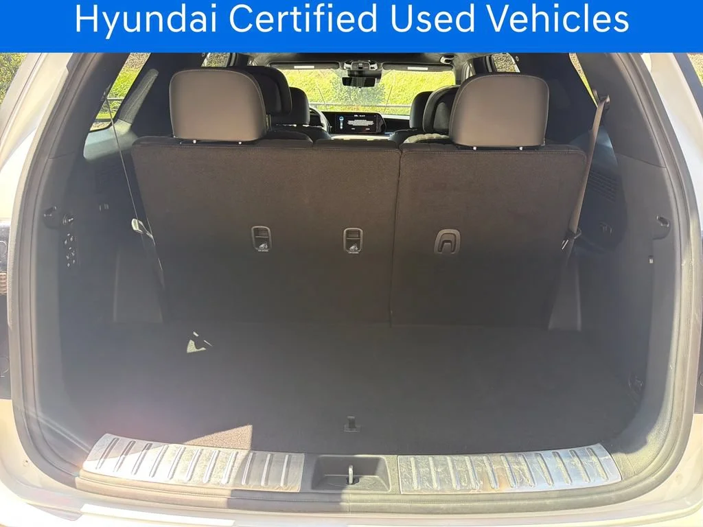 Certified Pre-Owned 2025 Hyundai Palisade Calligraphy Night Edition