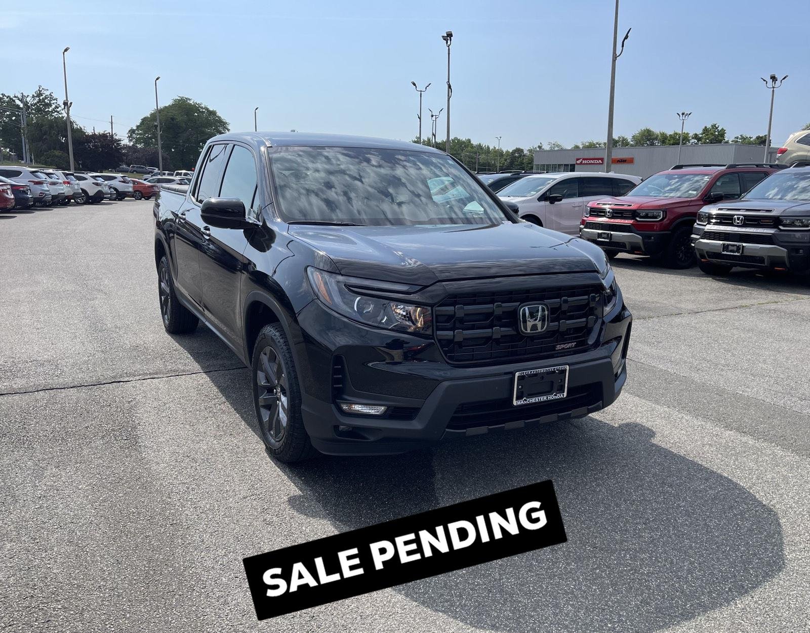 2025 Honda Ridgeline