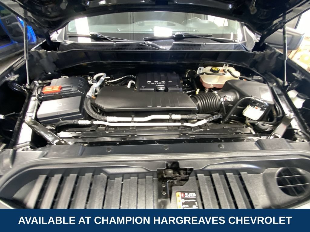 Used 2022 BLACK Chevrolet Custom Trail Boss image 38
