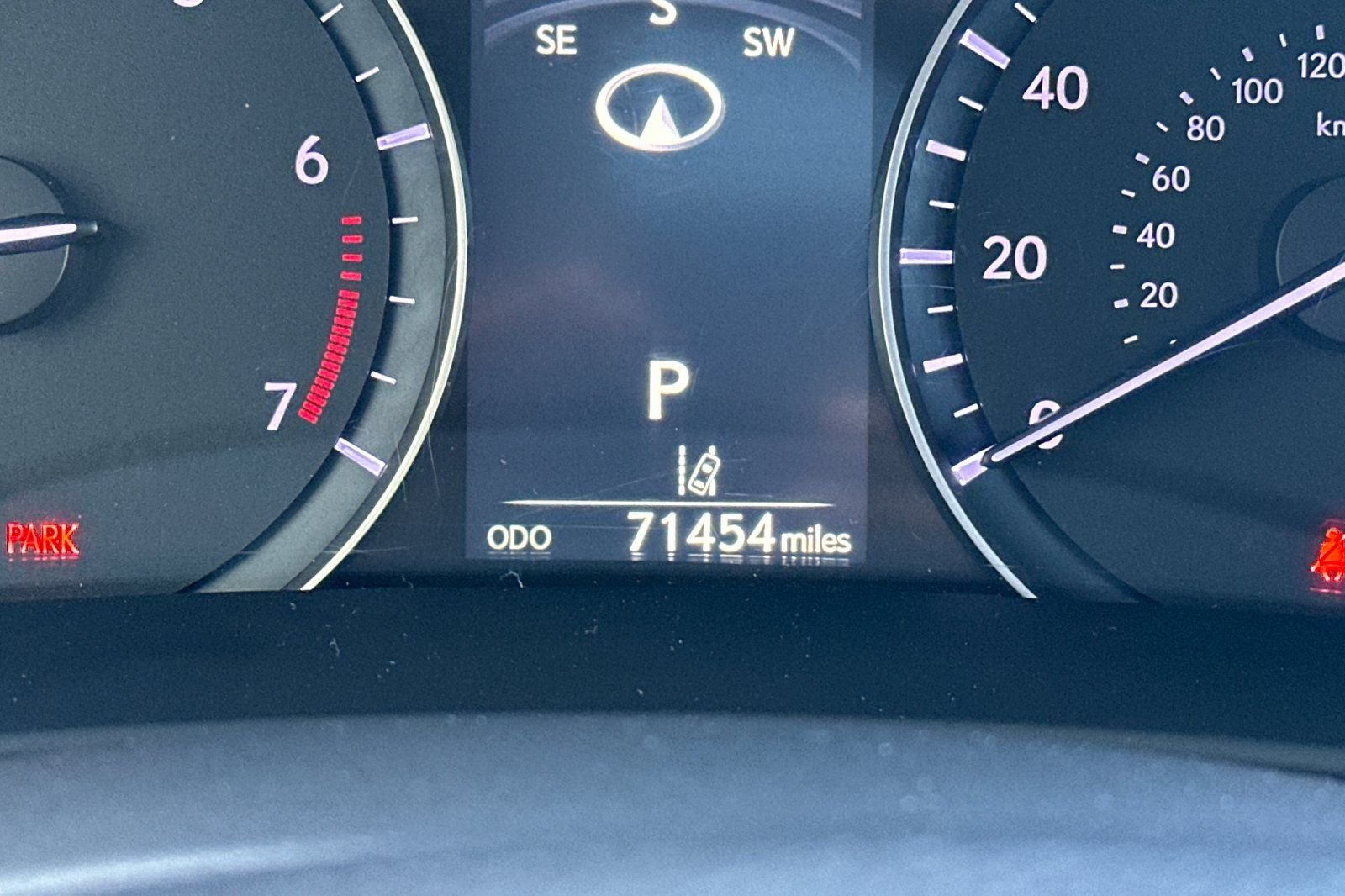 Used 2019 Silver Lexus 350 image 26