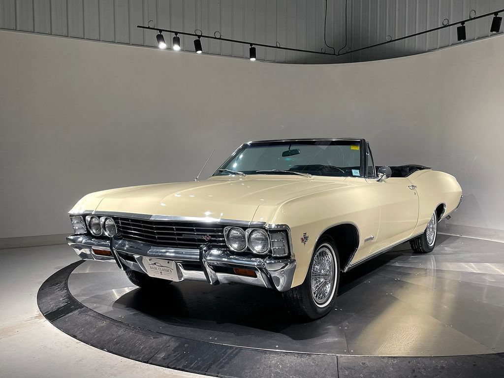 Used 1967 Yellow Chevrolet  image 2