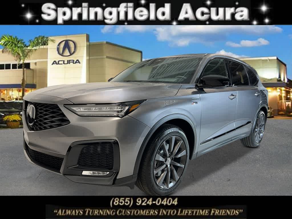 2026 Acura MDX SH-AWD A-Spec Package's photo