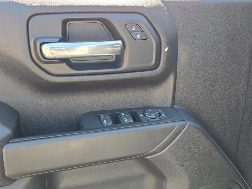 Used 2024 Summit White Chevrolet Custom Trail Boss image 17