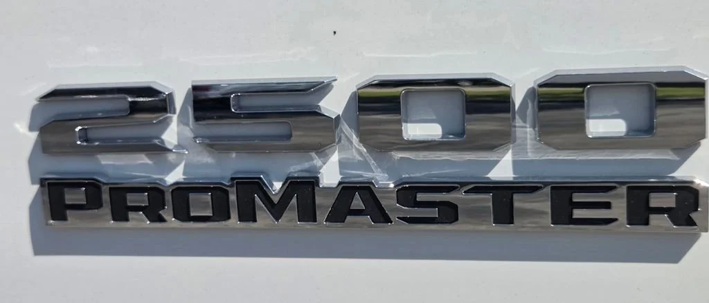 New 2026 Bright White Clear-Coat Exterior Paint RAM Tradesman image 15
