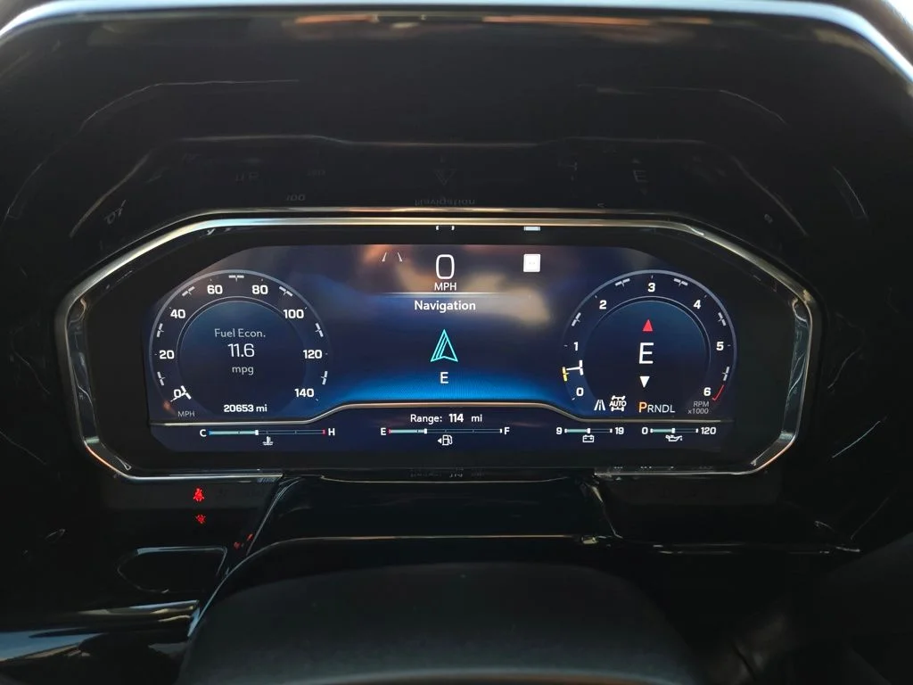 Certified Used 2023 Blue Chevrolet LT image 19