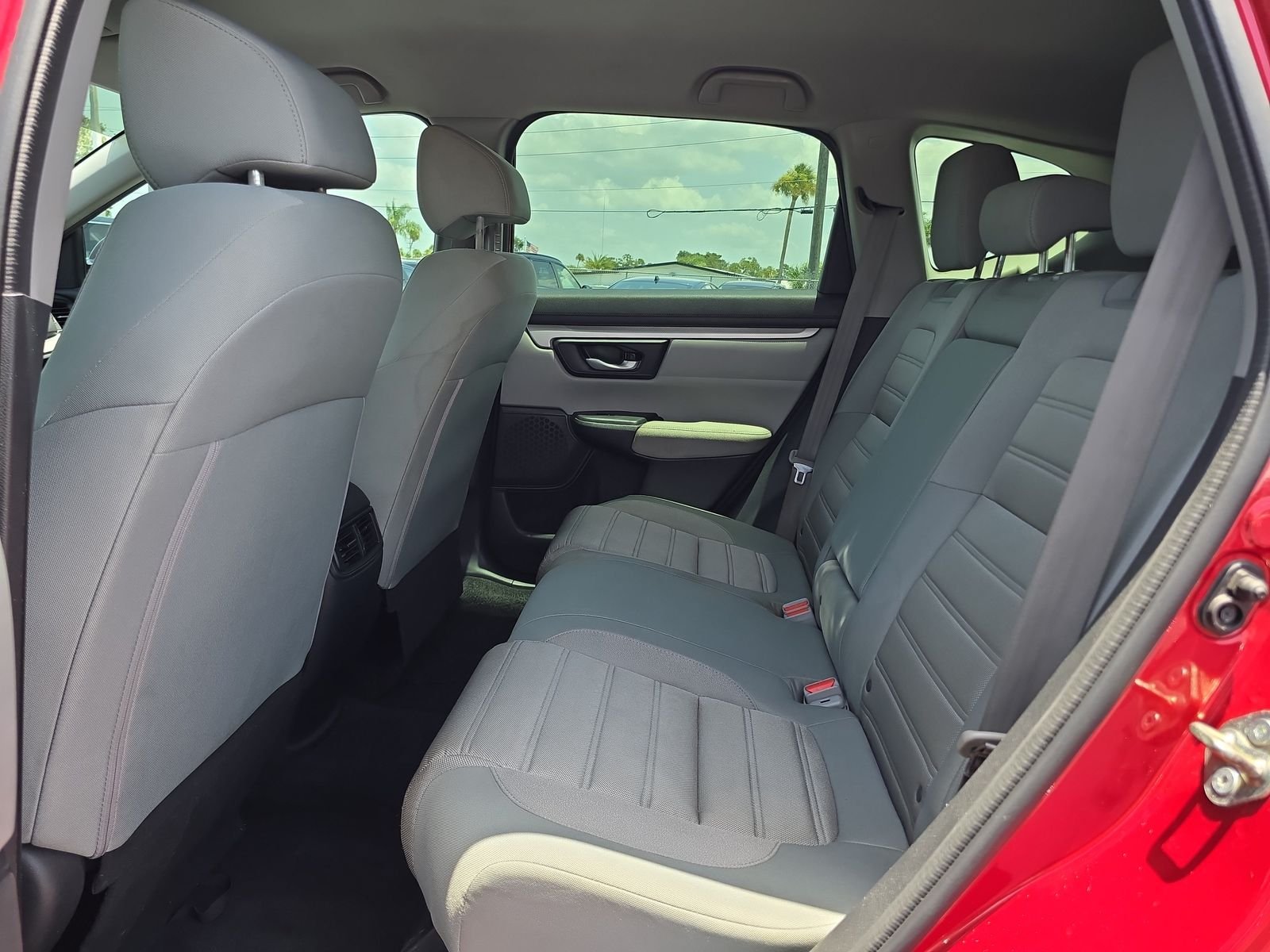 Used 2020 Red Honda LX image 12