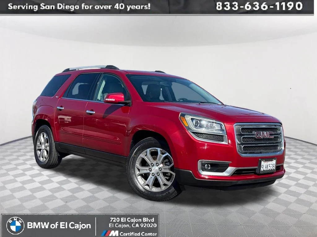 2013 GMC Acadia AWD SLT-1's photo