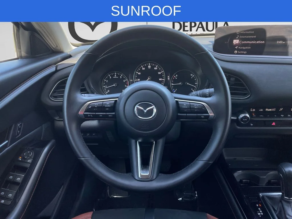 Certified Used 2024  Mazda 2.5 Carbon Turbo image 11