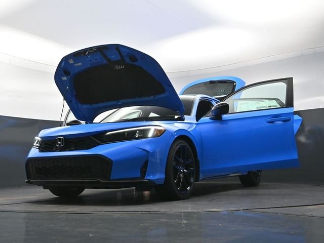 New 2026 Boost Blue Pearl Honda Sport image 34