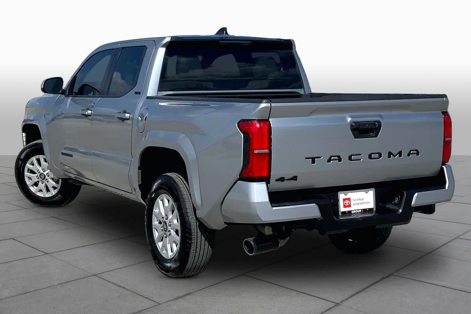 Certified Used 2026 Celestial Silver Metallic Toyota SR5 image 12