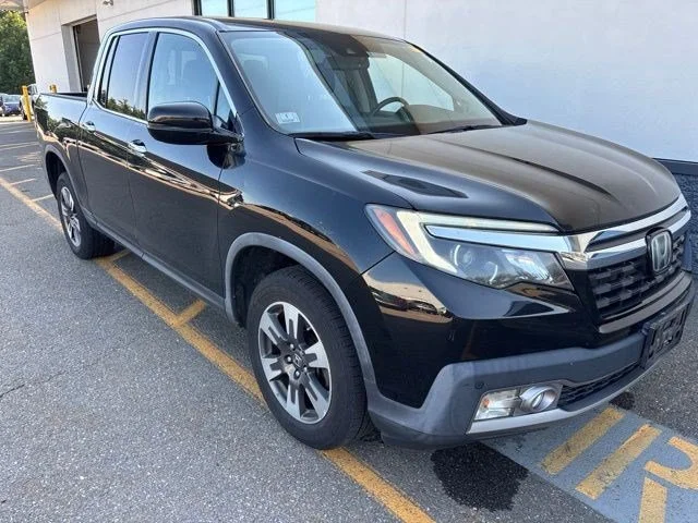 2017 Honda Ridgeline RTL-E