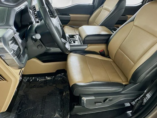 Certified Pre-Owned 2023 Ford F-150 Lariat