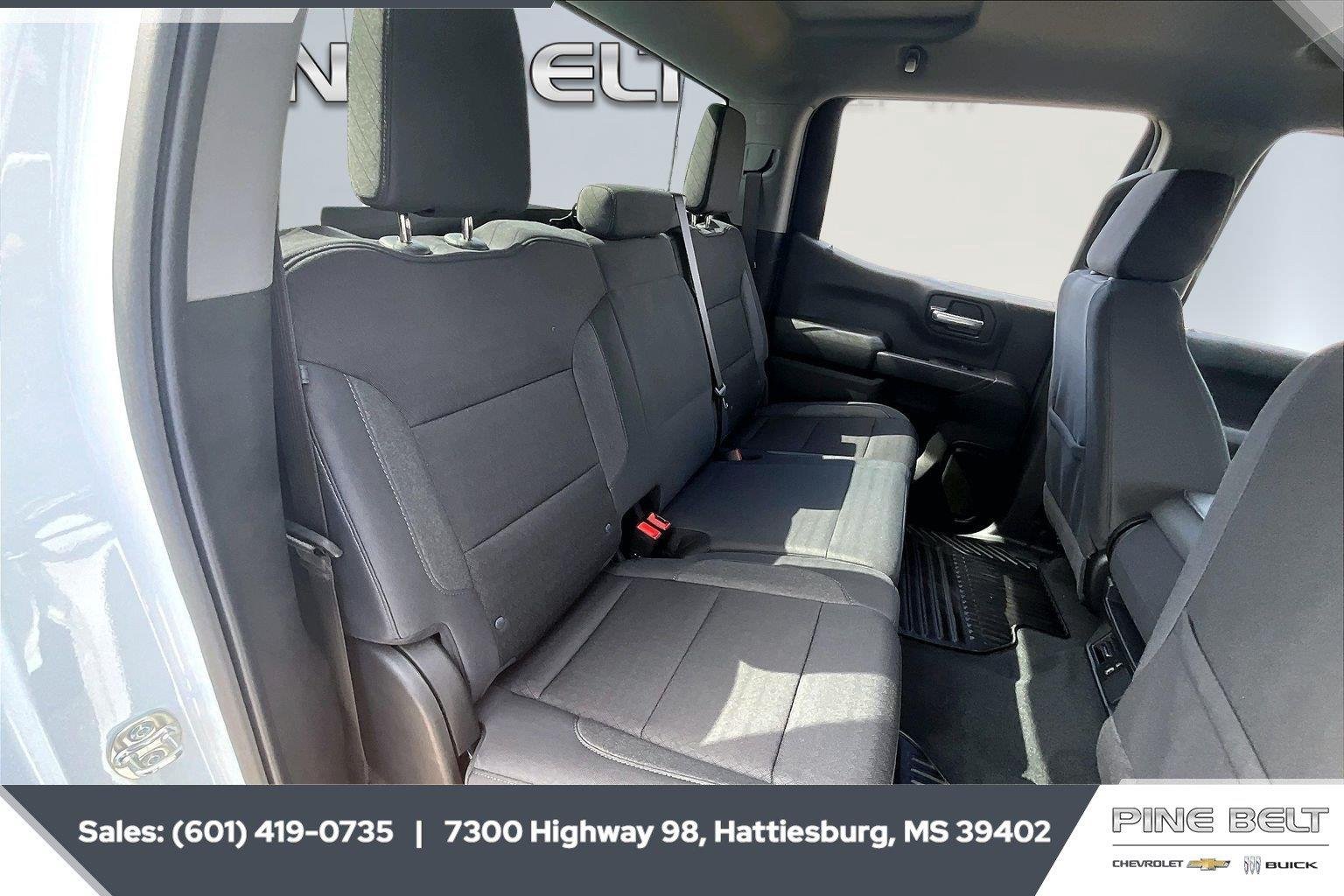 2026 Chevrolet Silverado 1500 Custom - Photo 21