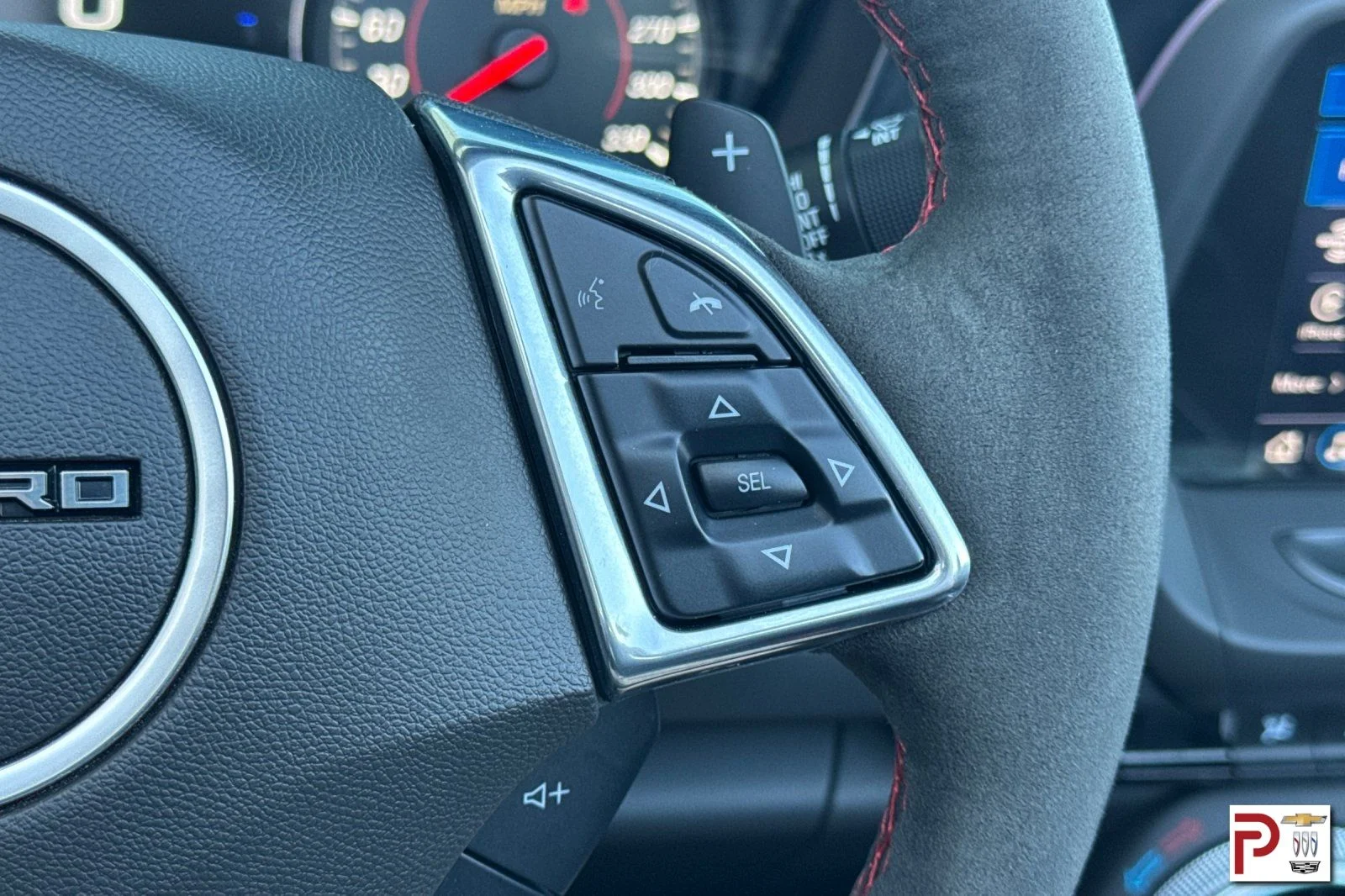 Certified Used 2023 Blue Chevrolet ZL1 image 27
