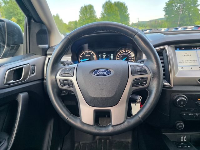 Used 2019 Shadow Black Ford XLT image 21