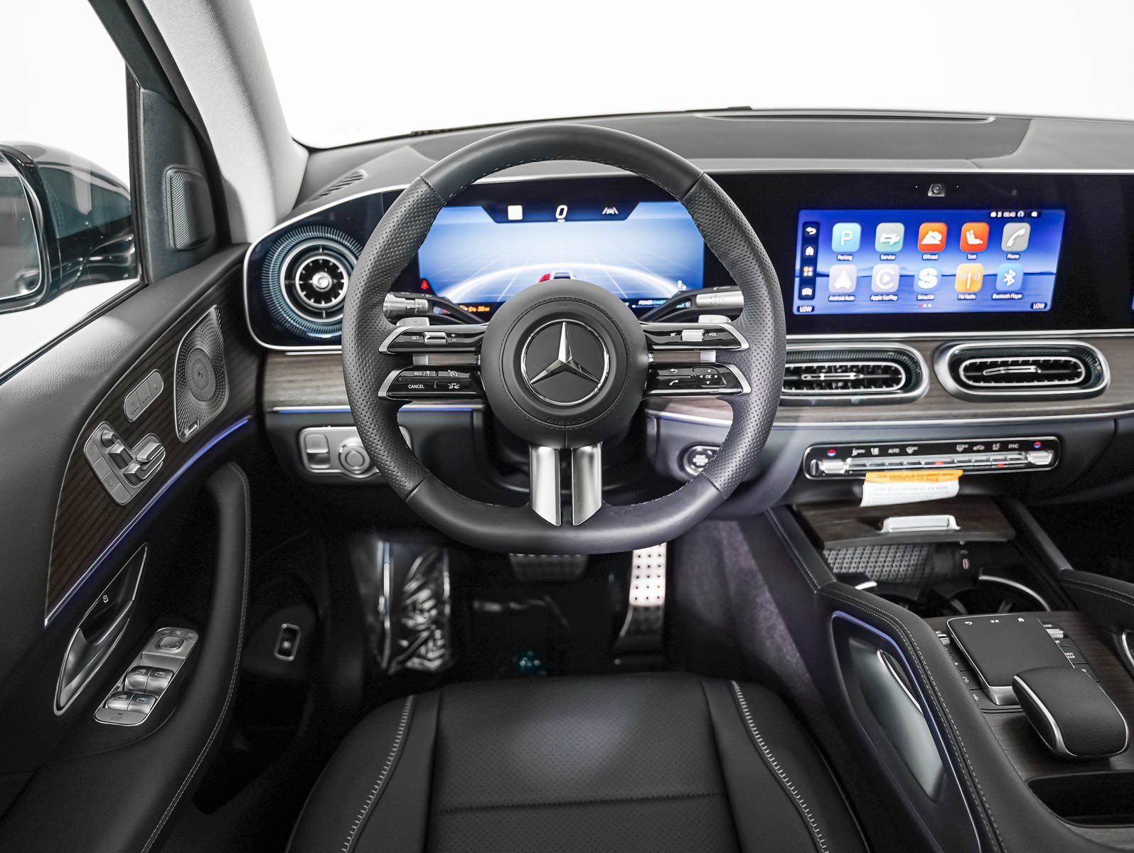 New 2027 Dark Petrol Mercedes-Benz GLE 350 image 14