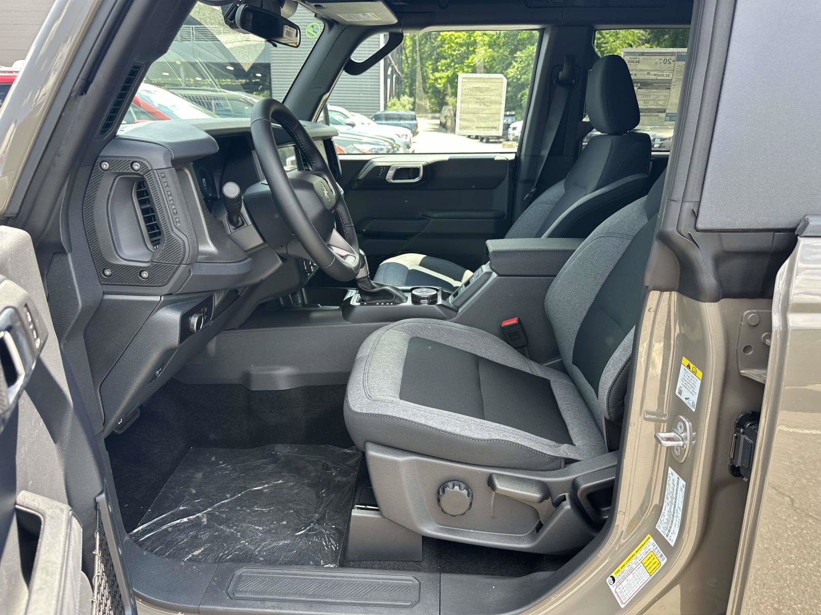 New 2026 Marsh Gray Ford Big Bend® image 15