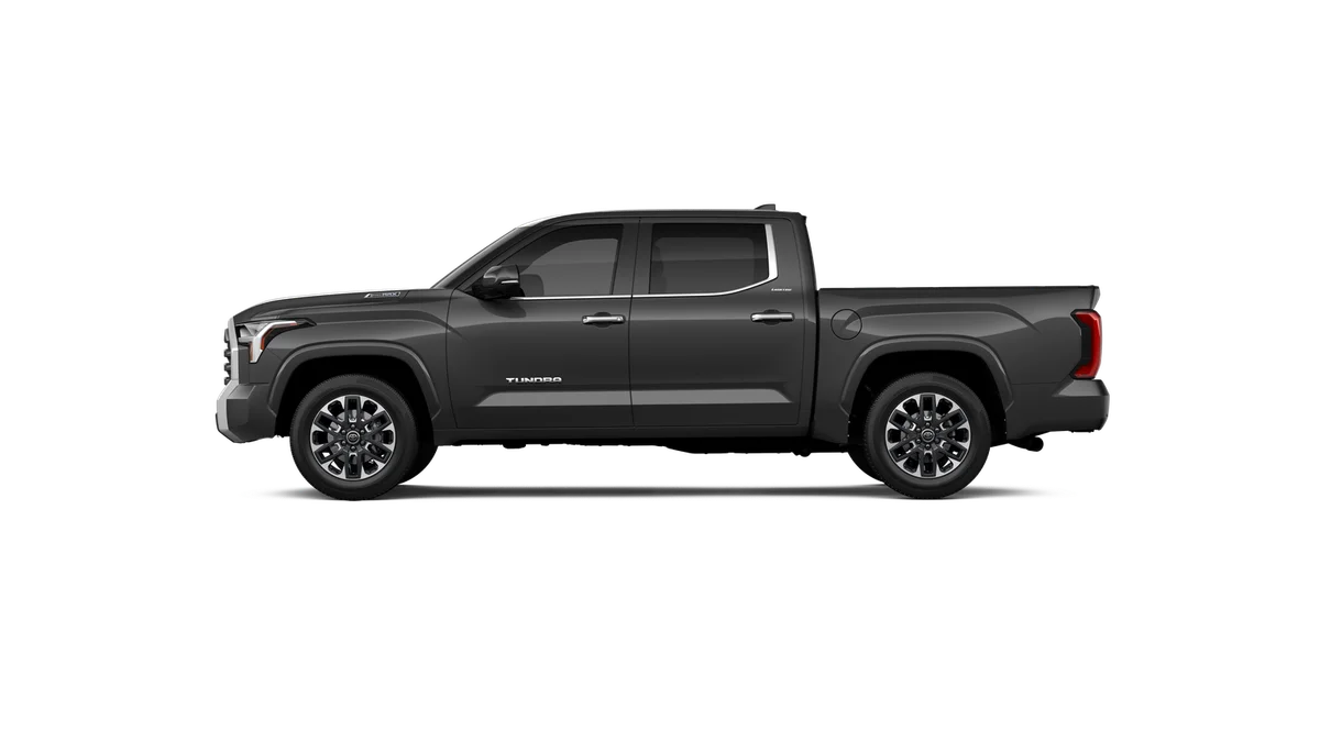 New 2026 Magnetic Gray Metallic Toyota Limited i-FORCE MAX image 4