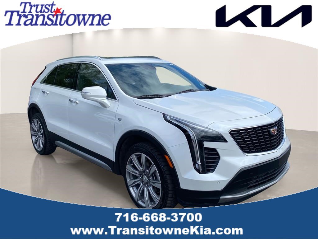 2023 Cadillac XT4 Premium Luxury AWD's photo