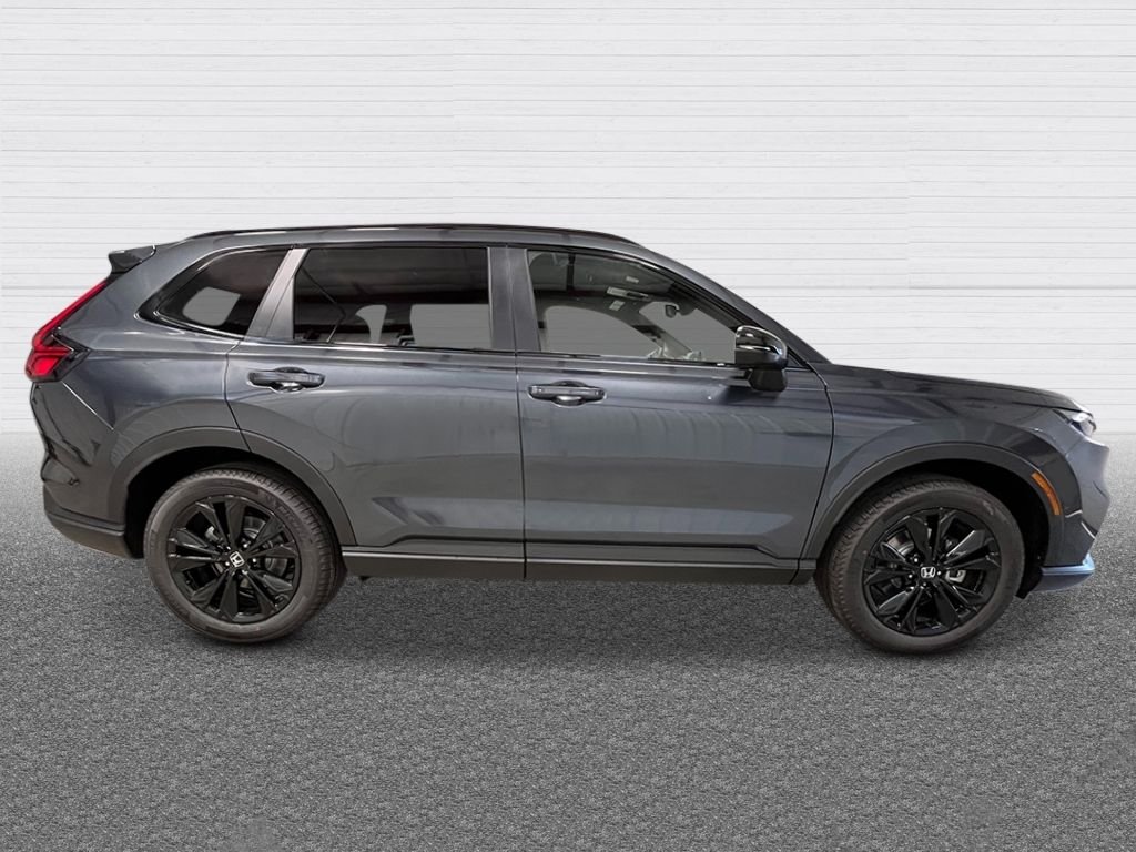 New 2027 Meteorite Gray Metallic Honda Sport Touring image 8