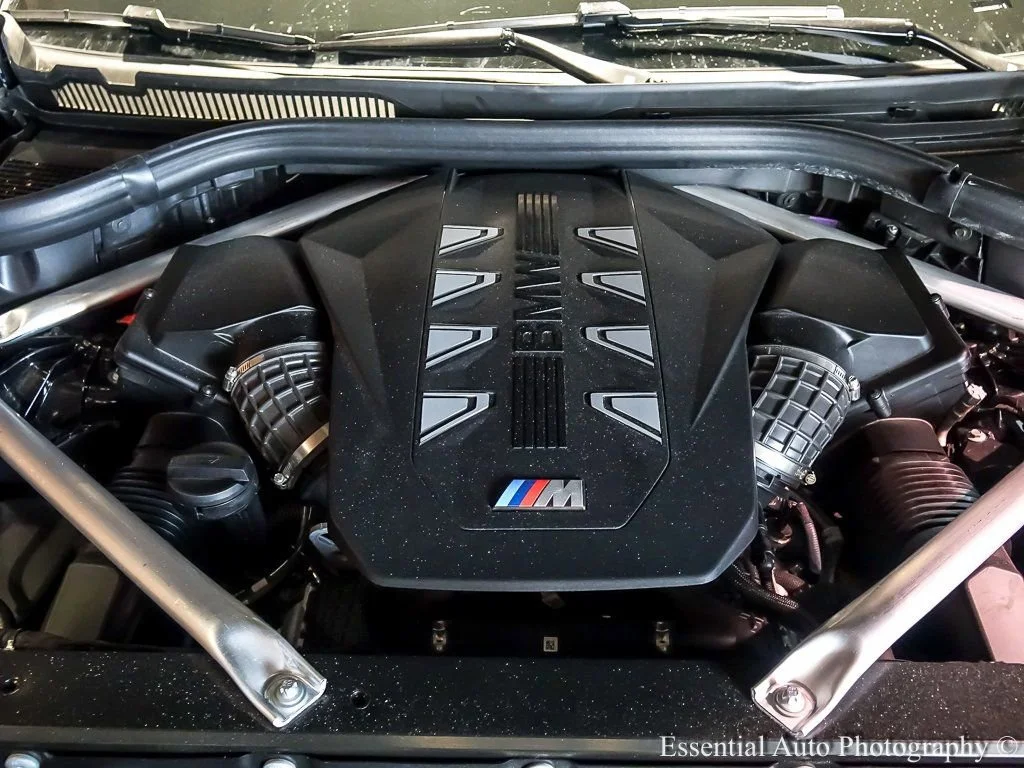 2026 BMW X5 M60i - Photo 32