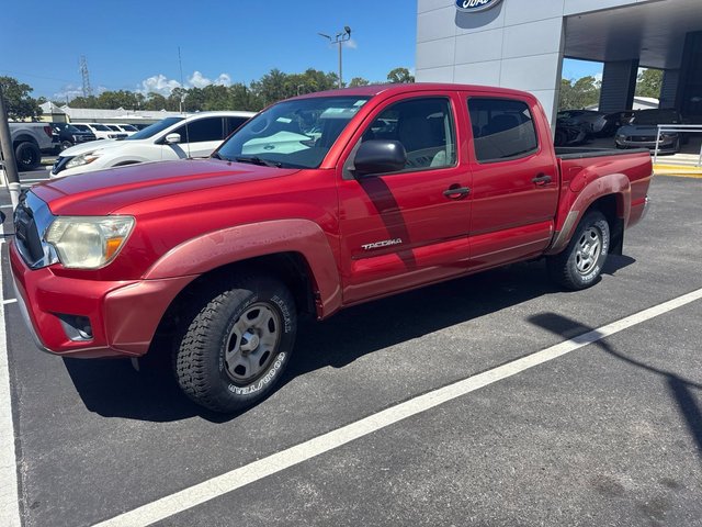 2013 Toyota Tacoma Base