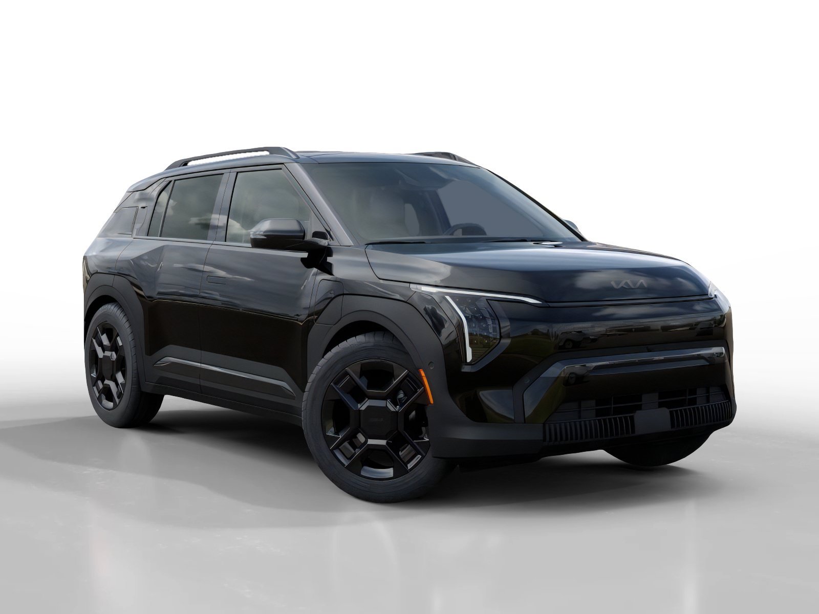 New 2027 Aurora Black Pearl Kia Land image 8