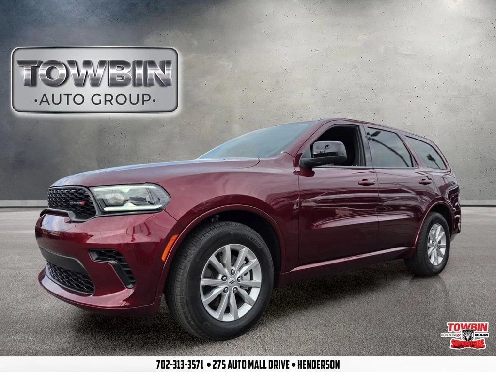 Used 2026 Red Dodge GT image 1