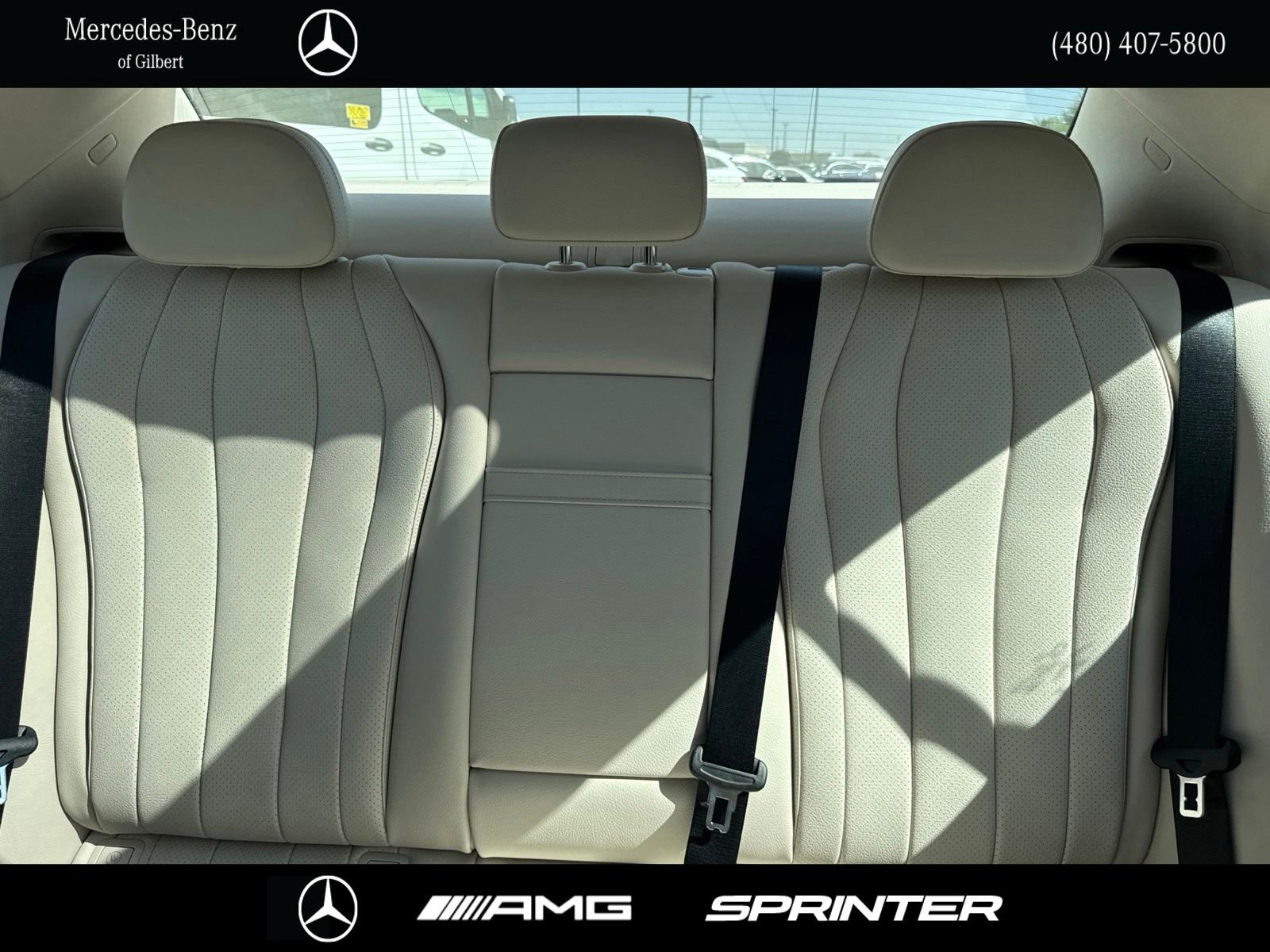 New 2026 Verde Silver Metallic Mercedes-Benz E 350 image 17