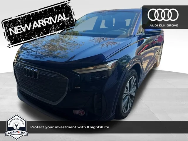 2023 Audi Q4 e-tron Premium Plus