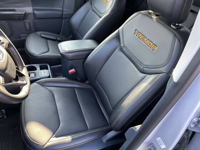 Used 2025 Silver Ford Tremor image 15
