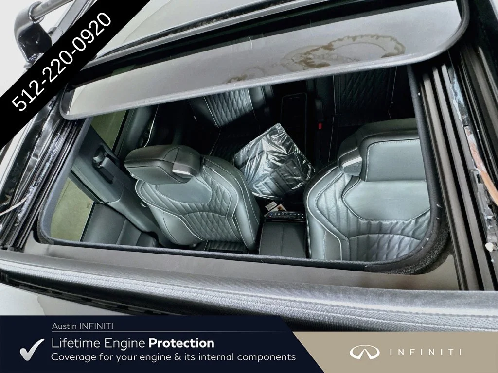 New 2027 White INFINITI Autograph image 27