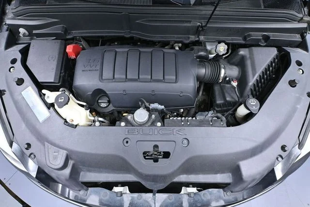 Used 2012 Black Buick Premium Group image 53