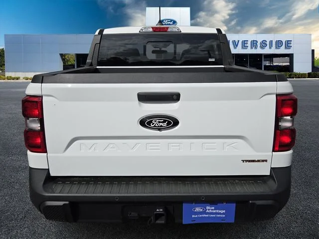 2025 Ford Maverick Tremor - Photo 6