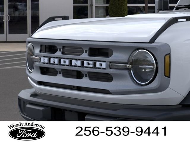 New 2025 Oxford White Ford Big Bend image 19