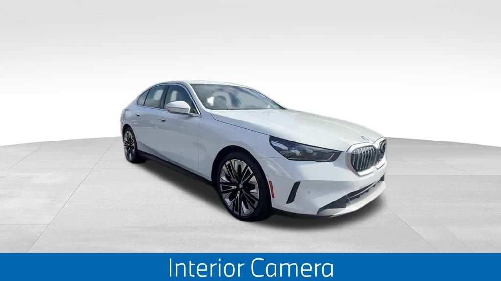 2025 BMW i5 40 - Photo 8