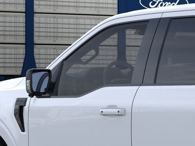 New 2026 Oxford White Ford XLT image 21