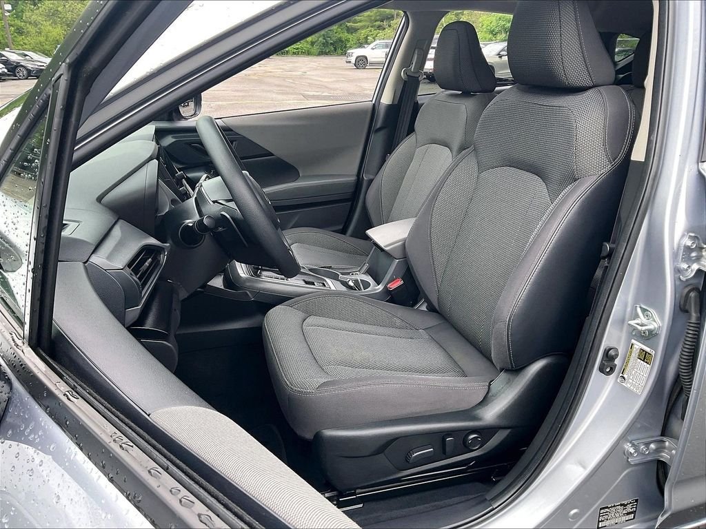 Used 2024 Silver Subaru Premium image 9