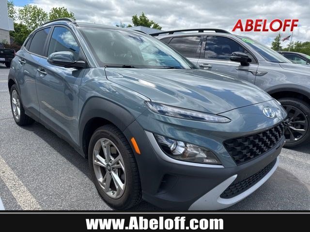 2022 Hyundai Kona SEL Automatic AWD's photo