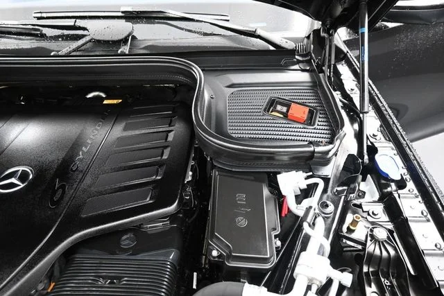 Used 2026 Black Mercedes-Benz GLE 450 Coupe image 34