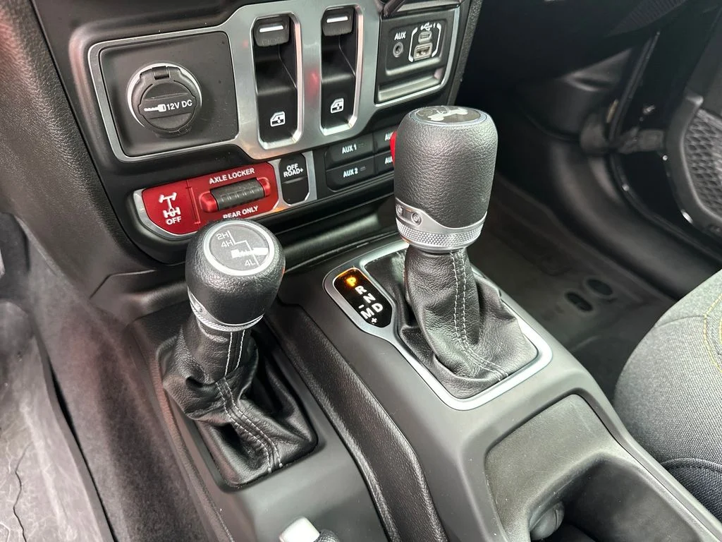 Used 2025 Black Jeep Willys image 27